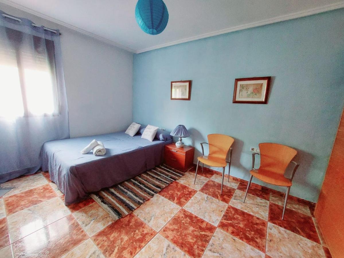 Mavis Habitaciones Valencia Bagian luar foto